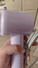 美的（Midea）高速电吹风 高浓度水离子护发 大功率速干不伤发吹风机 家用负离子吹风筒FG608紫 节日/生日礼物 实拍图