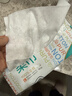 全棉时代【孙颖莎同款】洗脸巾 80片*6包一次性100%棉柔巾毛巾擦脸20*20CM 实拍图