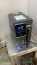 有逸（Unities）Uwater S5 加强版冷热台式净饮机净水器直饮0阻垢剂反渗透免安装玻璃纯水壶 深空灰 实拍图