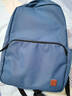 京东京造轻量小背包10L升级版2.0 双肩男女学生书包运动旅行 海蓝 实拍图