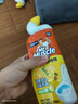 威猛先生（Mr Muscle）洁厕灵 750g*2瓶 柠檬草香 洁厕液浴室卫生间瓷砖厕所马桶去渍 实拍图