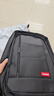 联想（Lenovo）笔记本双肩包 17.3英寸电脑包学生书包出差商务包小新拯救者ry9000p大容量防泼水背包 B44 实拍图