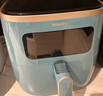 飞利浦（PHILIPS）海星空气炸锅 可视不用翻面 家用5.6L大容量 精准控温 智能触屏 送礼必备 多功能全自动 HD9257/80 实拍图