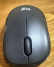 罗技（Logitech）M196 无线蓝牙鼠标 办公鼠标 笔记本商务办公家用 小巧便携 对称手型 石墨灰 实拍图