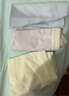 全棉时代女士中腰【年度热销款5A抗菌】高弹不变形不闷汗内裤女3条装 实拍图