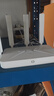 中兴（ZTE）巡天BE5100无线家用wifi7路由器 自研10核芯片 千兆双频5颗信号放大器穿墙王游戏加速 实拍图