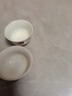普莱斯（pulais）近视眼镜框可配度数纯钛金属高端商务半框超轻8g男士眼镜架19897B 实拍图
