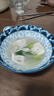 玮世纯素手工水饺荠菜芸豆松茸佛家素食全素馅饺子新鲜速冻水饺面点 白菜+荠菜+芸豆+芹菜各1盒1.2kg 实拍图