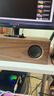 飞利浦（PHILIPS）蓝牙音箱电脑音响木质时钟家用桌面低音炮多媒体台式笔记本有线长条手机支架家居音响礼物SPA3909 实拍图