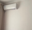 海尔出品统帅空调 超省电 大1.5匹超一级 冷暖变频空调挂机 双排铜管蒸发器 国家补贴KFR-35GW/LA1-1 实拍图