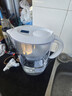 碧然德（BRITA）过滤净水器 家用滤水壶 净水壶 Marella 海洋系列 3.5L（白色） 实拍图