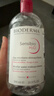 贝德玛（BIODERMA）粉水敏感肌洗卸温和净澈毛孔卸妆水水润清爽1200ml 生日礼物 实拍图