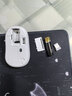 雷柏（Rapoo） M218 无线鼠标 办公鼠标 便携鼠标 对称鼠标 笔记本鼠标 电脑鼠标 白色 实拍图