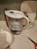 碧然德（BRITA）过滤净水器 家用滤水壶 净水壶 Marella 海洋系列 3.5L（白色） 实拍图