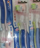 佳洁士天鹅绒牙刷护龈小宽头超细软毛成人6支超值装新旧包装颜色随机 实拍图