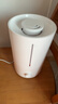 米家 小米加湿器2卧室轻音家用办公室桌面迷你空气加湿上加水大容量加湿器MJJSQ06DY礼品保湿送女生 实拍图