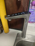 海尔（Haier）净水器鲜活水pro+瞬时1400G6年反渗透RO膜抑菌滤芯触控龙头双出水厨房专用台下母婴直饮净水机R883 实拍图