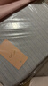 水星家纺床上四件套 100%纯棉印花套件北欧法式简约学生宿舍被套床单枕套 北欧影记(A类纯棉&亲肤裸睡) 1.5米床 床单款 （被套200*230cm） 实拍图