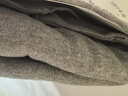 红豆内衣男7A抑菌升级秋衣秋裤纯棉套装圆领薄款打底保暖内衣 实拍图