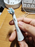 欧乐B德国进口智能电动牙刷iO7专业全能刷白色刷头*1深度清洁护龈京东自营热卖榜情侣送礼送男友送女友 实拍图
