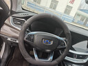 FHAO现代方向盘套途胜IX35IX25索纳塔胜达朗动瑞纳领动菲斯塔防滑四季 实拍图