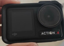 大疆 DJI Osmo Action 4灵眸运动相机摩托车山地公路骑行潜水防抖户外vlog便携式4k旅游 实拍图