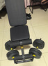多德士多功能哑铃凳卧推凳家用健身器材全折叠健身椅训练飞鸟凳TK605 实拍图