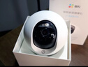 萤石室内4K AI标准版云台 800万极清 室内智能无线监控器家用摄像头双向通话 手机远程 自动巡视 实拍图
