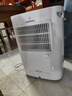 多乐信（DOROSIN）智能除湿机 除湿量21升/天42㎡ APP远程操控轻音家用卧室客厅地下室干衣抽湿机干燥机ER-208 实拍图