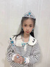星星泡银河艾莎公主玩具小女孩生日礼物3-6-10岁爱莎首饰盒女童发饰串珠礼盒 实拍图