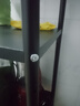 厨房置物架落地多层微波炉烤箱多功能收纳架子家用阳台储物柜货架 五层高160cm 长40宽35【大容量】 实拍图