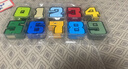 星云宝贝数字变形玩具金刚机器人字母机甲积木儿童生日礼物男孩益智3-6岁5 合体变形机器人数字变形0-9益智【精美彩盒】3-6岁10 大号0到9数字益智玩具字母变形早教启蒙 实拍图