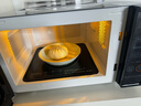 格兰仕（Galanz）一级能效变频家用微波炉20L平板易清洁一键解冻简易操作DB1 实拍图