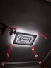 四季沐歌led吸顶灯 卧室灯后现代简约灯具客厅灯饰书房阳台餐厅灯全屋套餐 165W 力荐-无极90*60cm适20-30平 实拍图