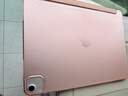 毕亚兹适用苹果iPad Air 13英寸M4芯片2026年款保护套 苹果平板电脑13英寸保护壳 三折支架轻薄防摔硬壳 实拍图
