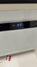 米家洗碗机S2白色 热风烘干灶下一级水效嵌入式大容量104升母婴级消毒洗消烘存一体变频除菌WQP13-02 实拍图