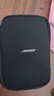 BOSE QuietComfort 消噪耳机 无线消噪蓝牙耳机头戴式主动降噪耳机 QC45升级款 动态音质均衡 QC45升级款SC-经典黑 实拍图