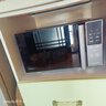 美的（Midea）微碳系列 家用微波炉烤箱一体机 杀菌智能家用 800W速热20L大容量 6代变频 （PC20M5W） 实拍图