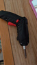 【钜惠让利】充电式电动螺丝刀家用充电小型螺丝批锂电电钻工具 简单配置3件套装（电动螺丝批+批头+充电线） 实拍图