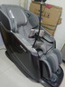 奥克斯（AUX）按摩椅家用608R高端智能4D+4D双机芯2026十大品牌太空舱全身多功能电动小户型沙发中医推拿老人用 灰+双4D机芯游走+360揉搓腿+超长轨+加大加宽 实拍图