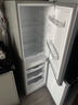 上菱183升两门小型冰箱小户型家用出租房用 出租屋办公室宿舍双门双开门电冰箱以旧换新BCD-183D 实拍图