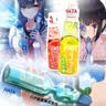 HATA哈达网红日式弹珠波子汽水进口玻璃瓶碳酸饮料混合口味200ml*12瓶 实拍图