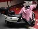 五羊【官方正品】电动摩托车2000W高速大功率电动车男女俩轮代步电动摩托车 金属白/速度50M/前后双碟/杠箱版 72V35A/全新石墨烯电池/木架发货 实拍图