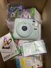 富士（FUJIFILM）拍立得相纸mini se/9/11/12/40/41/90/wide相纸生日送礼物  mini相纸 20张 国际版 实拍图