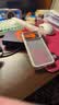 balueus适用iPhone17ProMax手机壳苹果17Pro保护套17硅胶磨砂全包防摔AI相机按键17pm外壳新款 经典款【白色】肤感磨砂手感-带相机按键 iPhone 17 Pro Max 实拍图