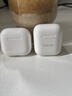 Apple/苹果 AirPods 4 搭配USB-C充电盒 苹果耳机 蓝牙耳机 适用iPhone/iPad/Mac 四代 实拍图