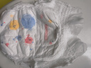 好奇（Huggies）金装拉拉裤XL35片(12-17kg)尿不湿【速干不易红】 实拍图