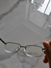 普先生老花镜男女进口高清防蓝光老光老花眼镜记忆钛76035 200度55-59岁 实拍图