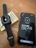 Apple/苹果 Watch S11 智能手表GPS+蜂窝款42毫米亮黑色铝金属表壳黑色运动型表带S/M MF924CH/B 实拍图