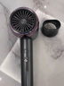 康夫（CONFU）5.7亿等离子电吹风机大风力速干护发不伤发除螨除菌宿舍男士女士家用负离子吹风筒礼物KF-3158幻银 实拍图